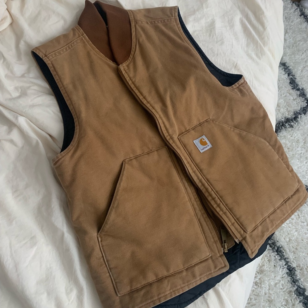 Vintage Carhartt Vest